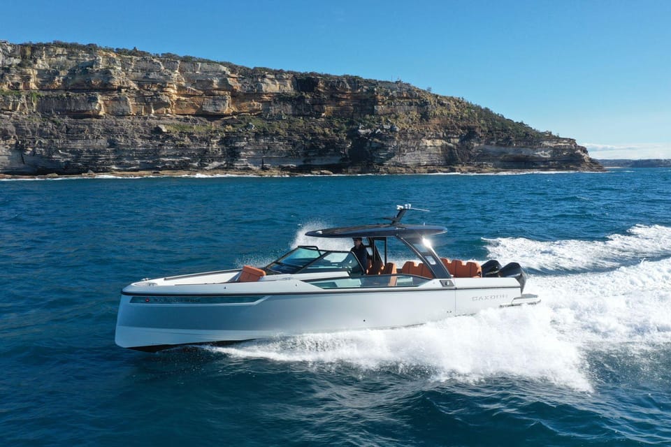 Rovinj: Brijuni National Park Luxury Private Boat Tour - Speedboat Ride to Brijuni