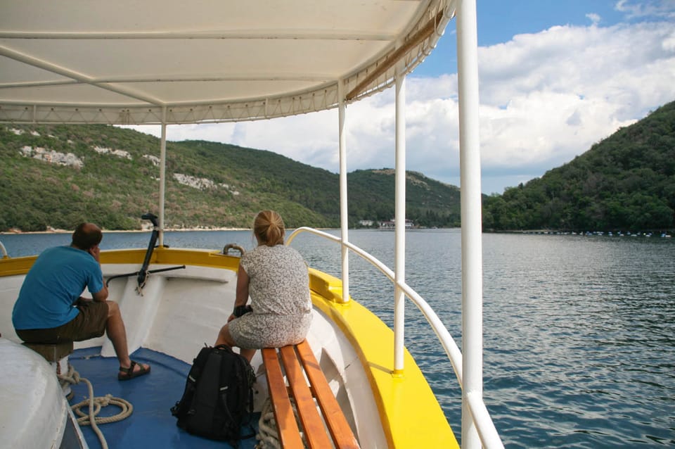 Rovinj: Lim Fjord and Pirate Cave Boat Tour - Frequently Asked Questions