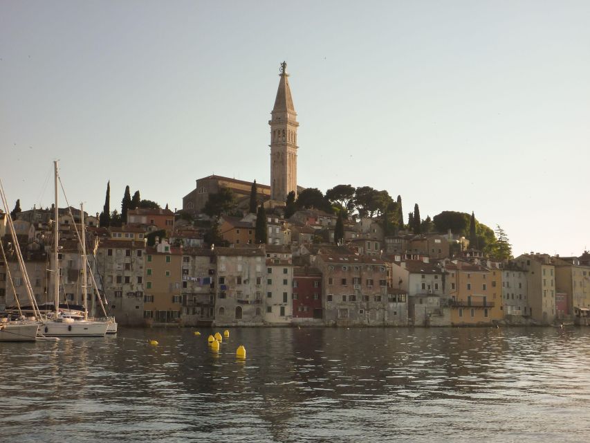 Rovinj: Private Walking Tour - Exploring Rovinjs Journey