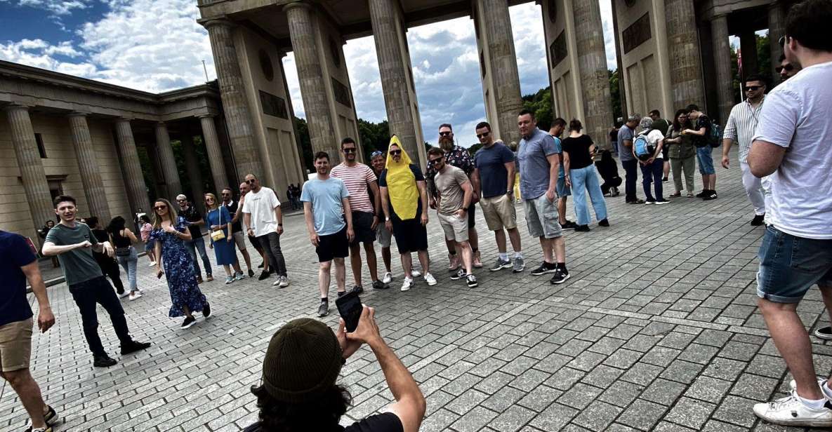 Rude Bastards Tour of Berlin - Tips for Enjoying the Tour