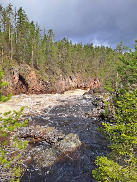 Ruka: Oulanka National Park Kuitaköngäs - Meeting Points