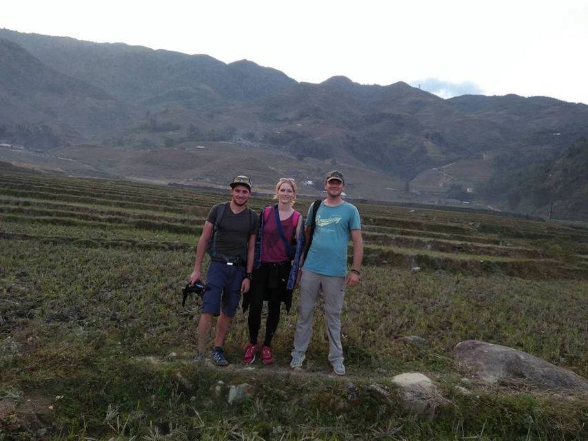 Sa Pa: 2-Day Trekking Trip With Ethnic Minority Homestay - Ethnic Minority Experience