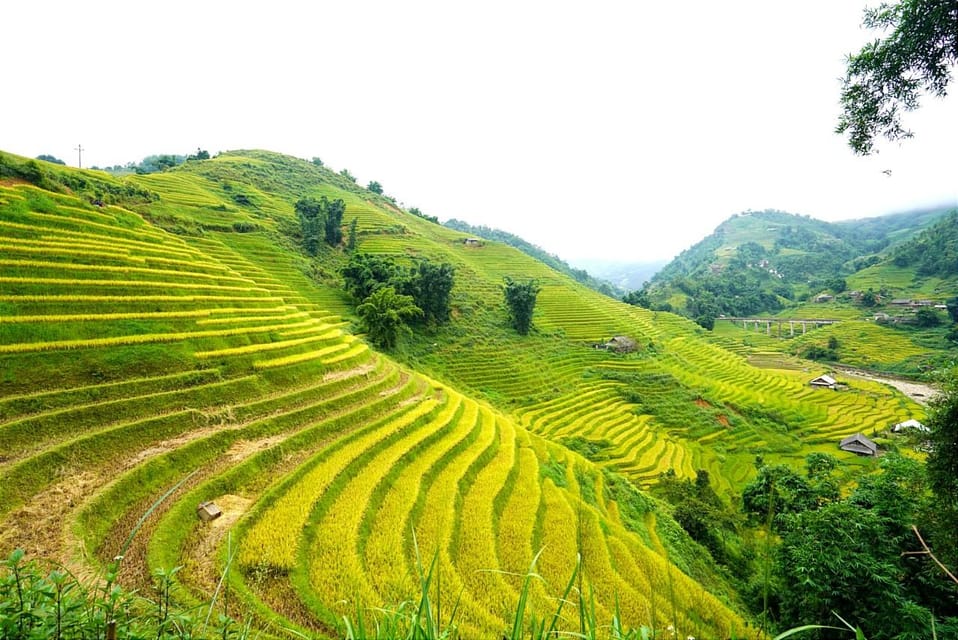 Sa Pa: Half-Day Cat Cat Village Hike to Meet Hmong People - Inclusions and Exclusions