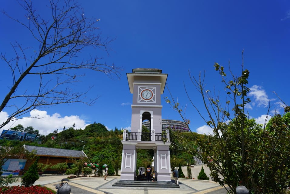 Sa Pa: The Roof of Indochina-Trek to Fansipan Peak Full Day - Included in the Tour