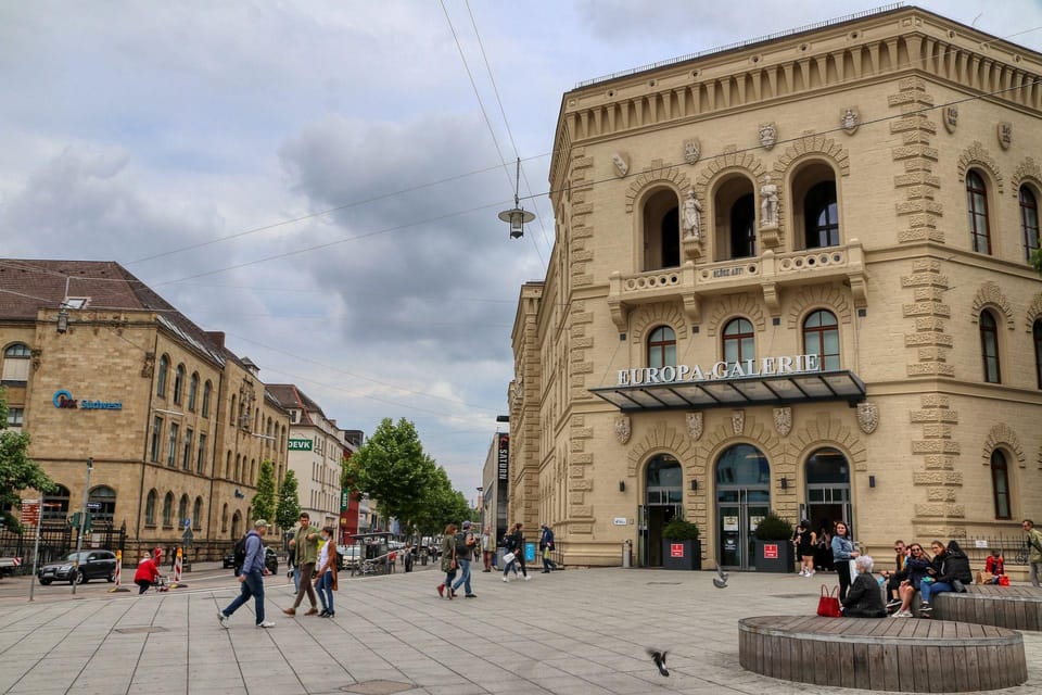 Saarbrücken Private Guided Walking Tour - Duration and Pricing