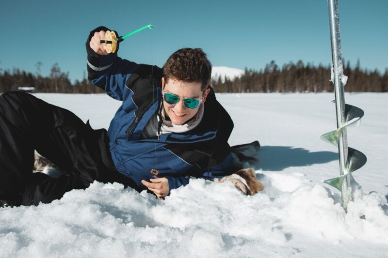 Saariselkä: Arctic Ice Fishing Experience - Frequently Asked Questions