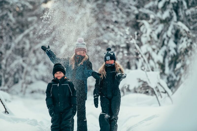 Saariselkä: Winter Clothing Rental With Snow Boots - Benefits of Renting Winter Gear