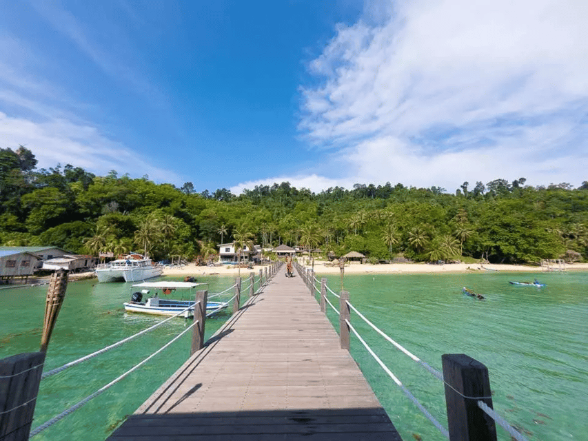 Sabah: Dreamer Island Snorkeling Day Tour Ticket - What to Bring