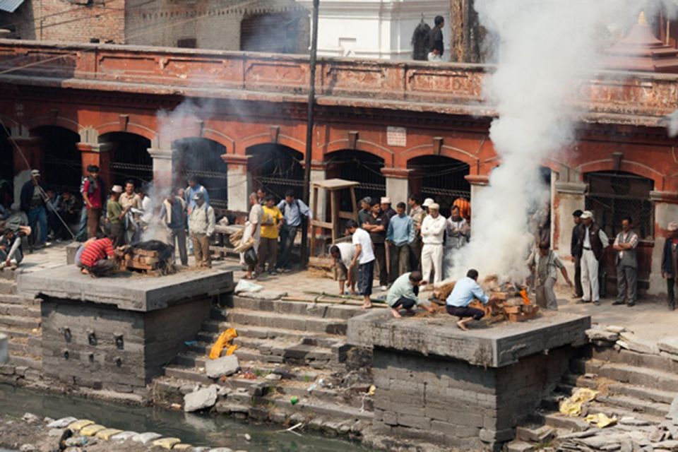 Sacred Kathmandu: Cremation Rites & Stupa Serenity - Pashupatinath Temple Insights