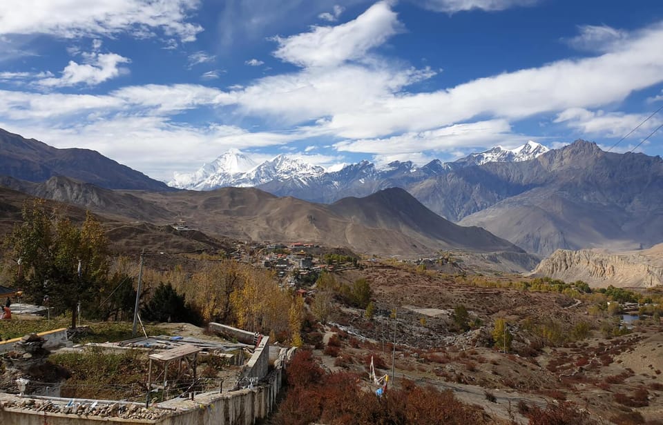 Sacred Trails: 3-Day Jomsom, Kagbeni, Mustang Tour - Day 3: Return to Pokhara