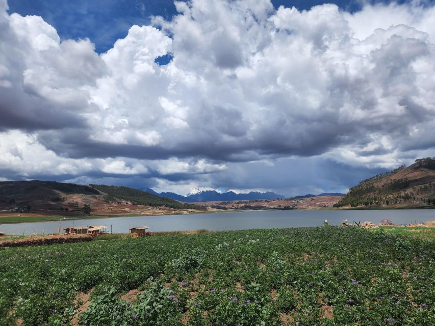 Sacred Valley: ATV Tour to Huaypo Lagoon and Maras Salt Mine - Essential Information