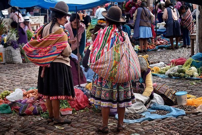 Sacred Valley Complete Tour (Full Day) - Inclusions