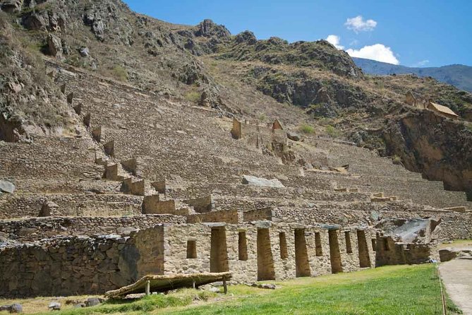 Sacred Valley of Incas Day Trip - Peruvian Cuisine and Lunch