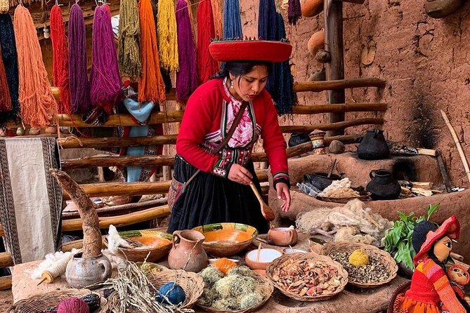 Sacred Valley Tour Including Lunch - Tour Location
