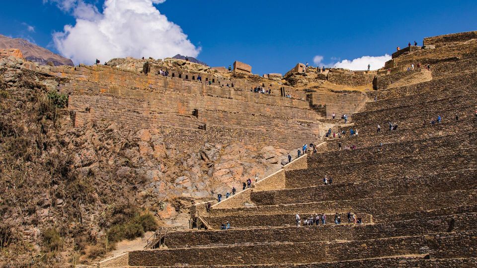 Sacred Valley Tour Pisac Ollantaytambo and Chinchero - Best Time to Visit