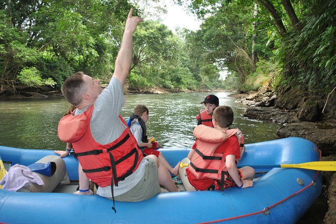 Safari Float, Fortuna Waterfall and Typical Lunch - Customer Experiences