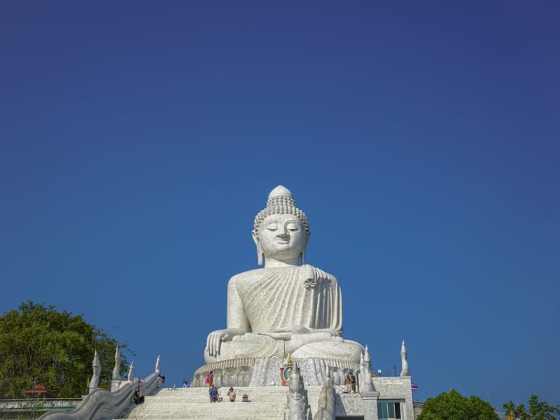 Safari Trails & Off-Road Ventures With Big Buddha - Elephant Retirement Park