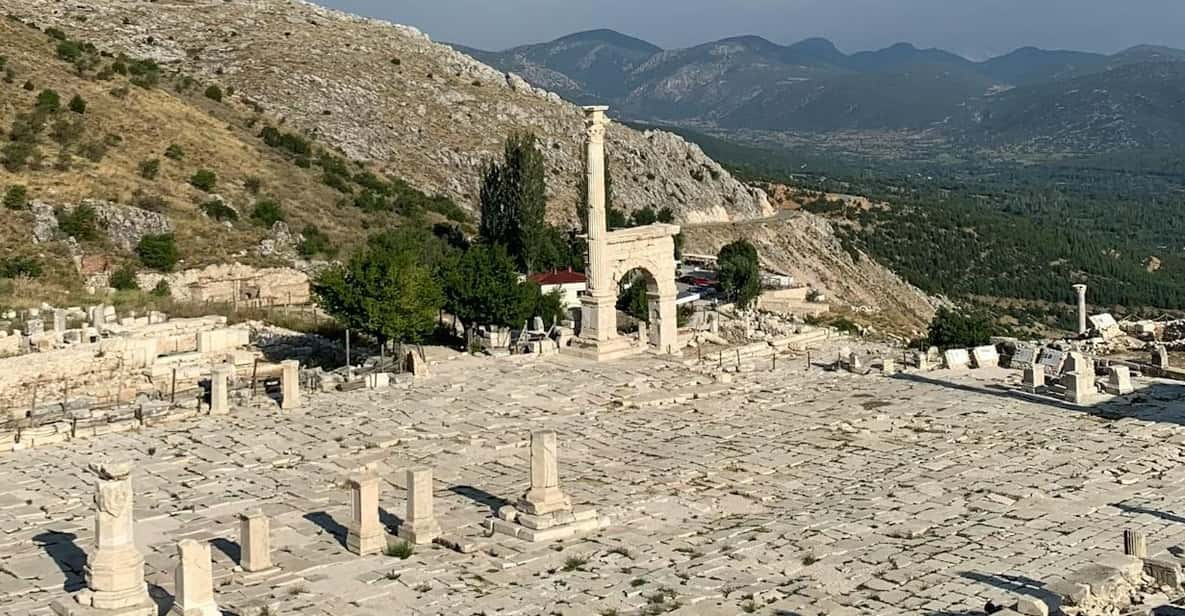 Sagalassos Ruins, Insuyu Cave - Participant Restrictions