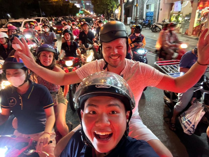 Saigon Craft Beer & Food Tour By Scooter - Customer Feedback