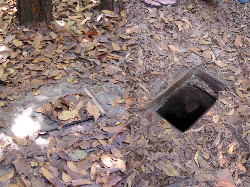 Saigon: Cu Chi Tunnels and Liberation Area - Important Information