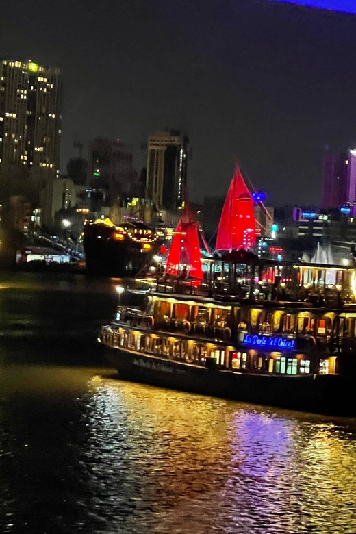 Saigon: Dinner Cruise With Vietnamese Cuisine and Live Music - Cancellation Policy