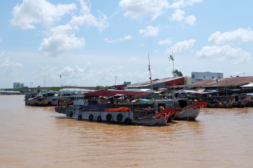 Saigon: Discover The Highlights of Cu Chi and Mekong - Exploring Cu Chi Tunnels