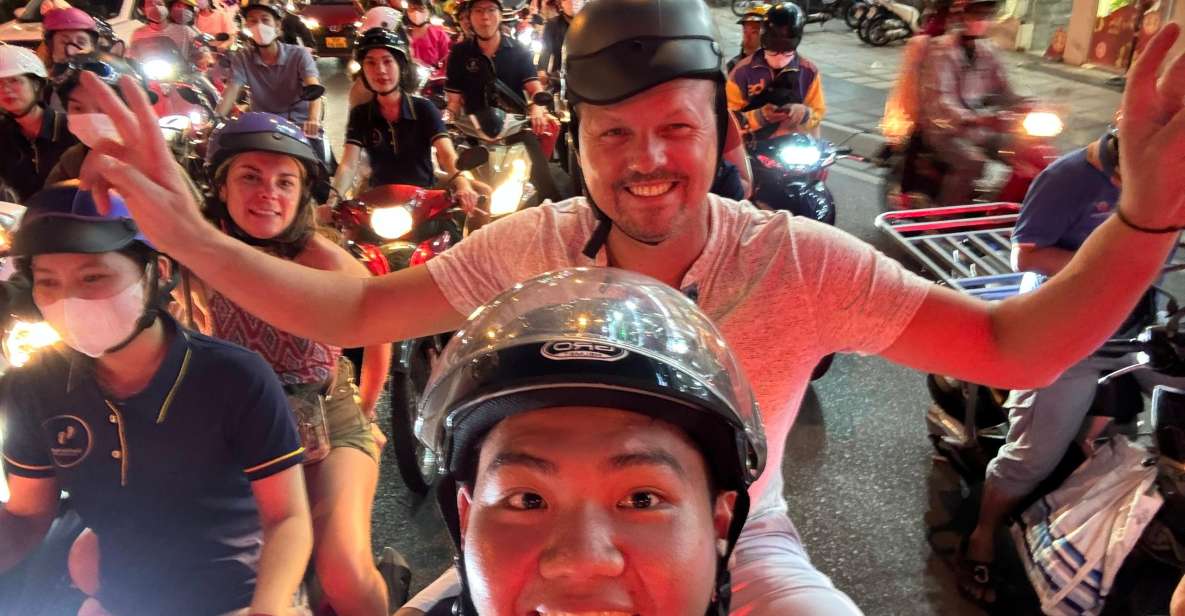 Saigon Food Tour By Scooter (Non-Vegan and Vegan Options) - Vegan Options