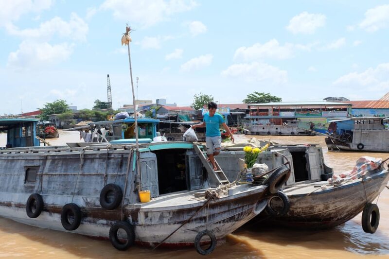 Saigon: Hightlights in Authentic Mekong Delta - 2D1N Tour - Highlights of the Mekong Delta