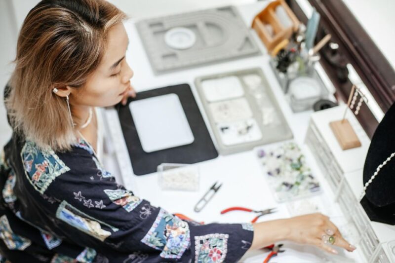 Saigon (Ho Chi Minh) Jewelry Workshop - Important Information