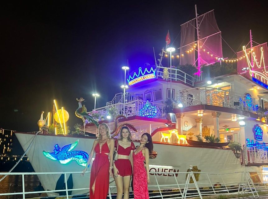 Saigon River Dinner On Cruise - Customer Feedback