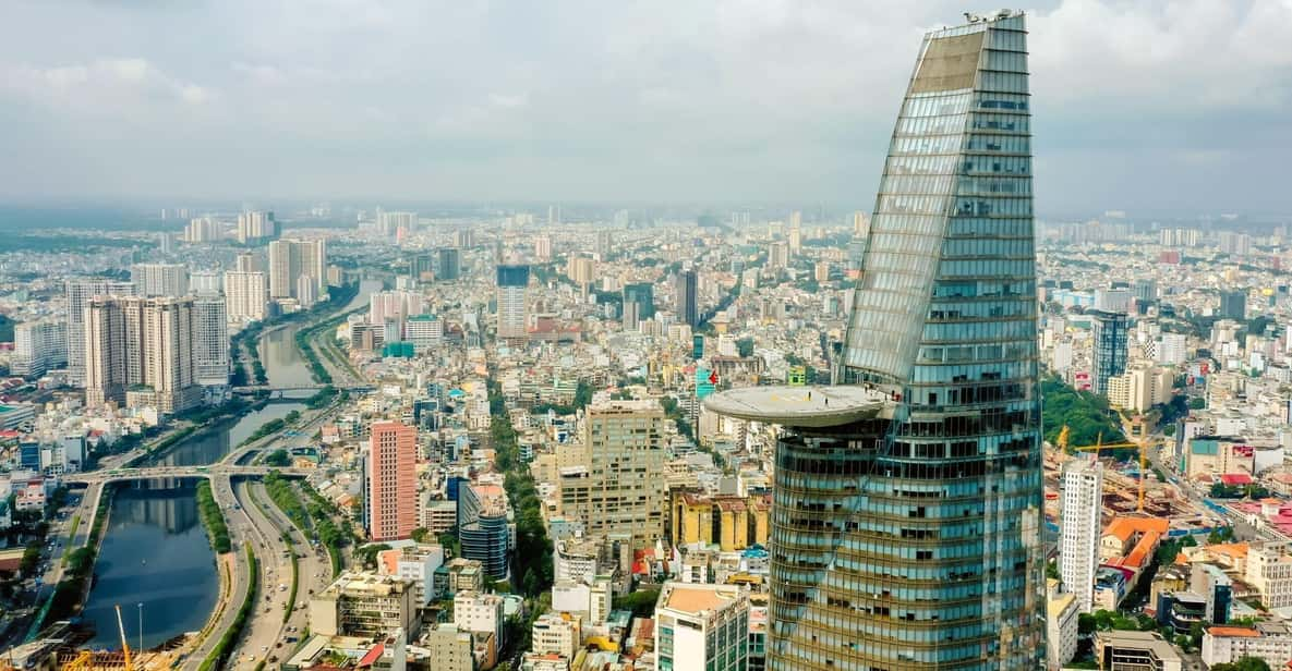 Saigon Skydeck in Bitexco Financial Tower Ticket - Tips for Your Visit