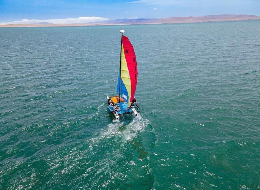 Sail on a Catamaran: Discover Paracas Bay - Nearby Attractions in Paracas