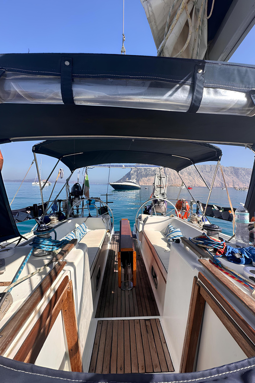 Sailing Day in Tavolara and Molara - Itinerary Highlights and Activities
