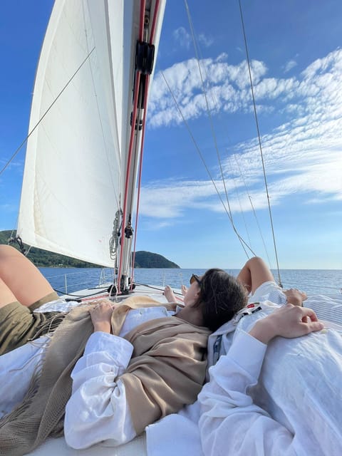 Sailing Experience in Cilento - Essential Packing List