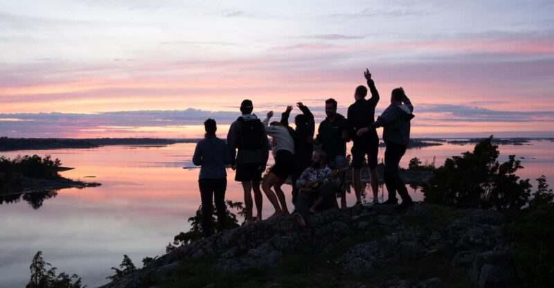 Saint Anna Archipelago: Guided Kayaking & Wild Camping - Included Amenities