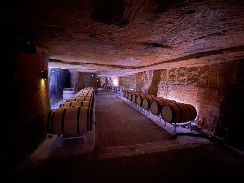 Saint-Emilion: Half-Day Wine Tour of Classified Estates - Booking Process