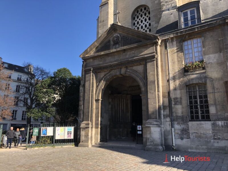 Saint-Germain-des-Prés: 2-Hour Walking Tour - Key Landmarks