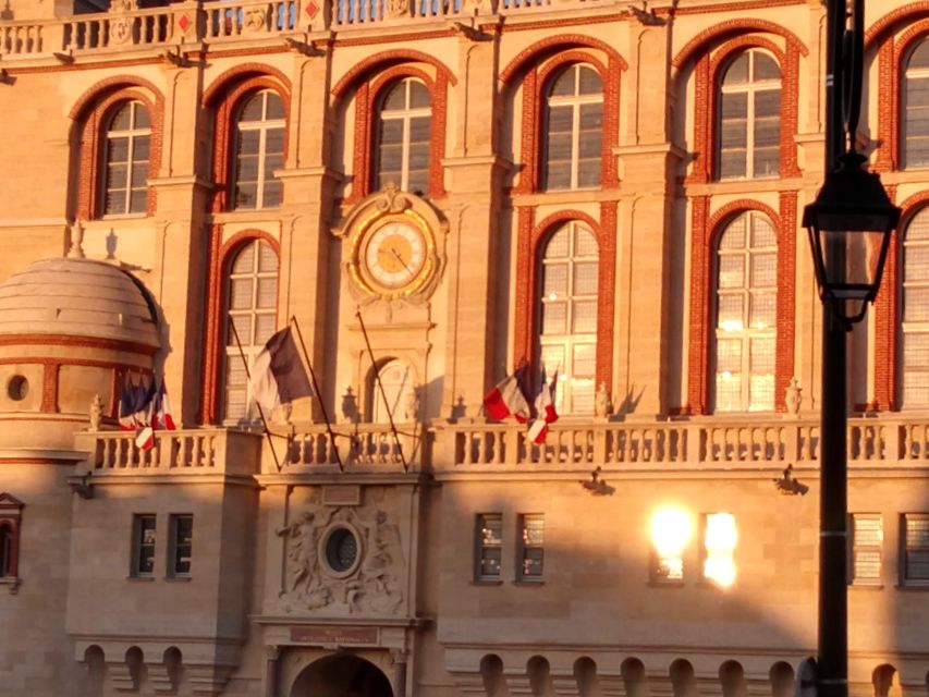 Saint-Germain-En-Laye: History, Forest, Paris View, Picnic! - Meeting Point and Itinerary