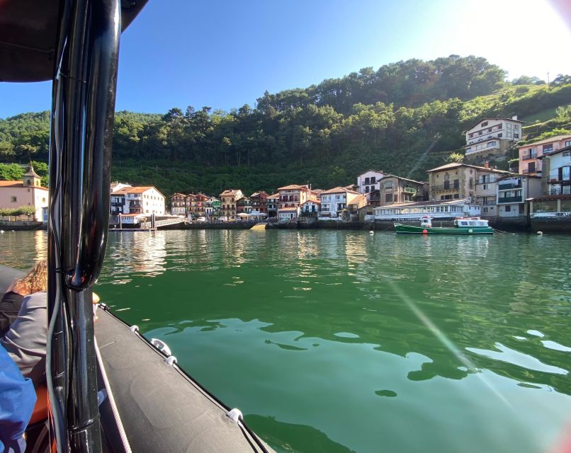 Saint-Jean-De-Luz, Basque Country: Boat Tour Along the Coast - Participant Requirements and Restrictions