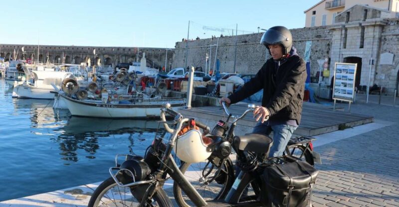 Saint Paul De Vence: Visit to the Village by Solex - Important Information
