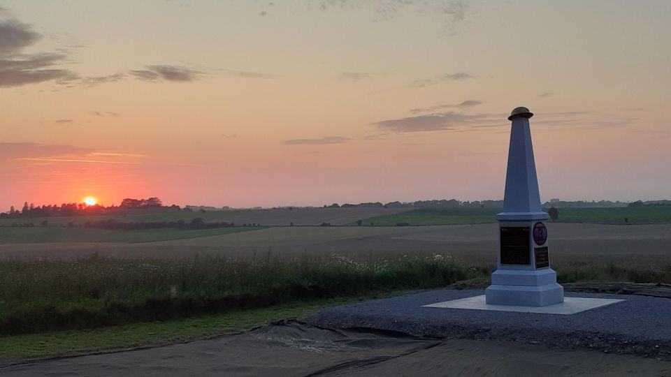 Saint-Quentin, Battle on the Hindenburg Line and the Canal - Tour Details and Inclusions