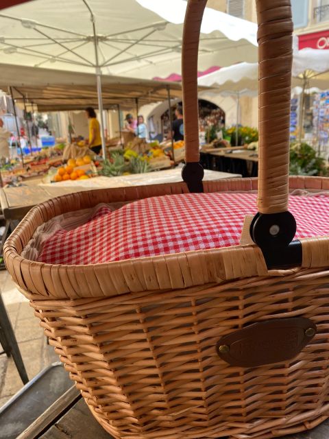 Saint Tropez : Food Tour and Highlights - Picnic and Wine Tasting