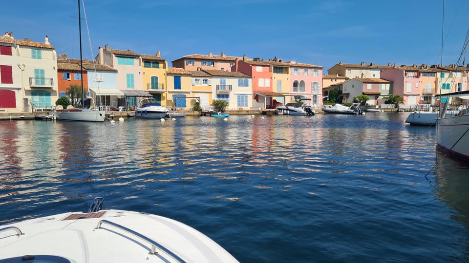 Sainte-Maxime: Gulf of Saint Tropez Private Boat Tour - Customer Reviews