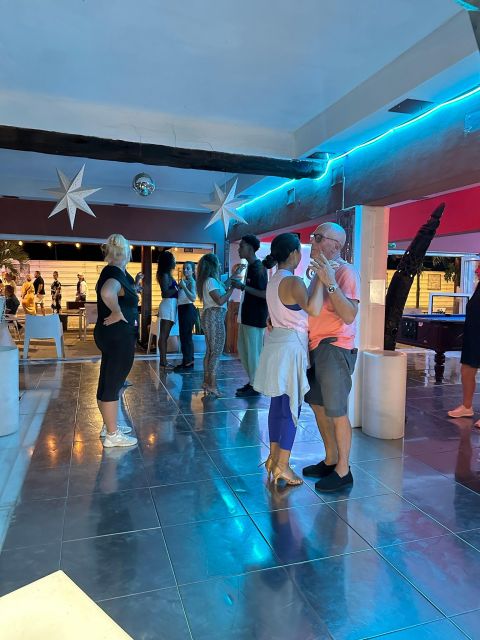 Sal: Private Kizomba Class - Santa Maria, Cape Verde - Meeting Location