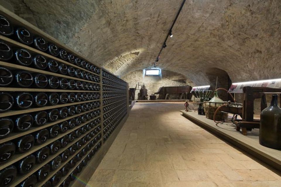 Sala Baganza: Wine Museum Ticket - Frequently Asked Questions