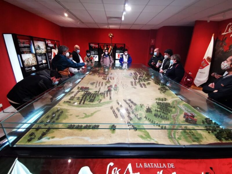 Salamanca: Private Battlefields of Salamanca Half-Day Trip - Frequently Asked Questions