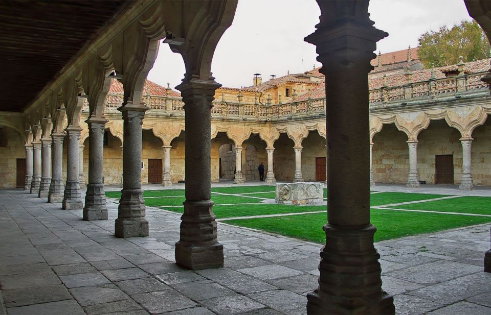 Salamanca: Private Guided Customizable Walking Tour - Customizable Itinerary