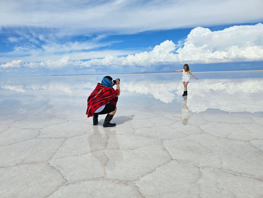 Salar De Uyuni Private Day Trip - Customer Feedback and Reviews