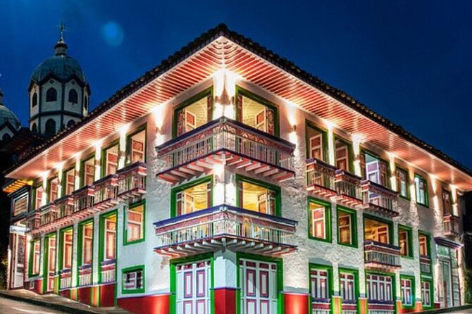 Salento, Cocora and Filandia Full Plan From Pereira or Armenia - Pricing and Cancellation Policy