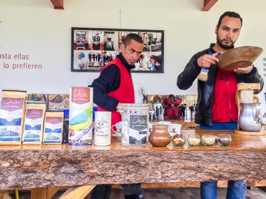 Salento: Coffee Tour at Finca El Ocaso - Essential Information for Visitors